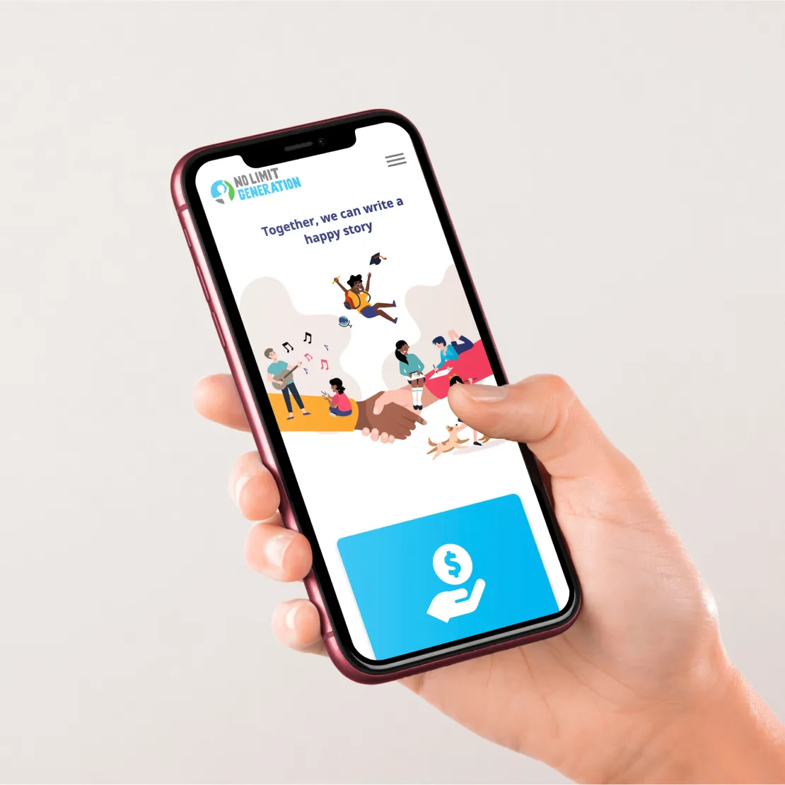 No Limit Generation presentation #1