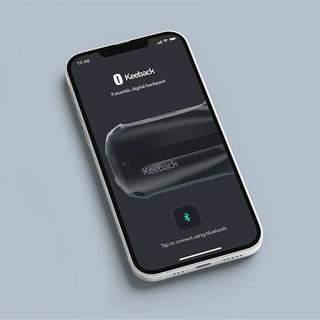 Keeback presentation #1