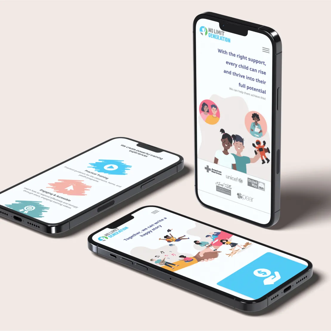 No Limit Generation presentation #2