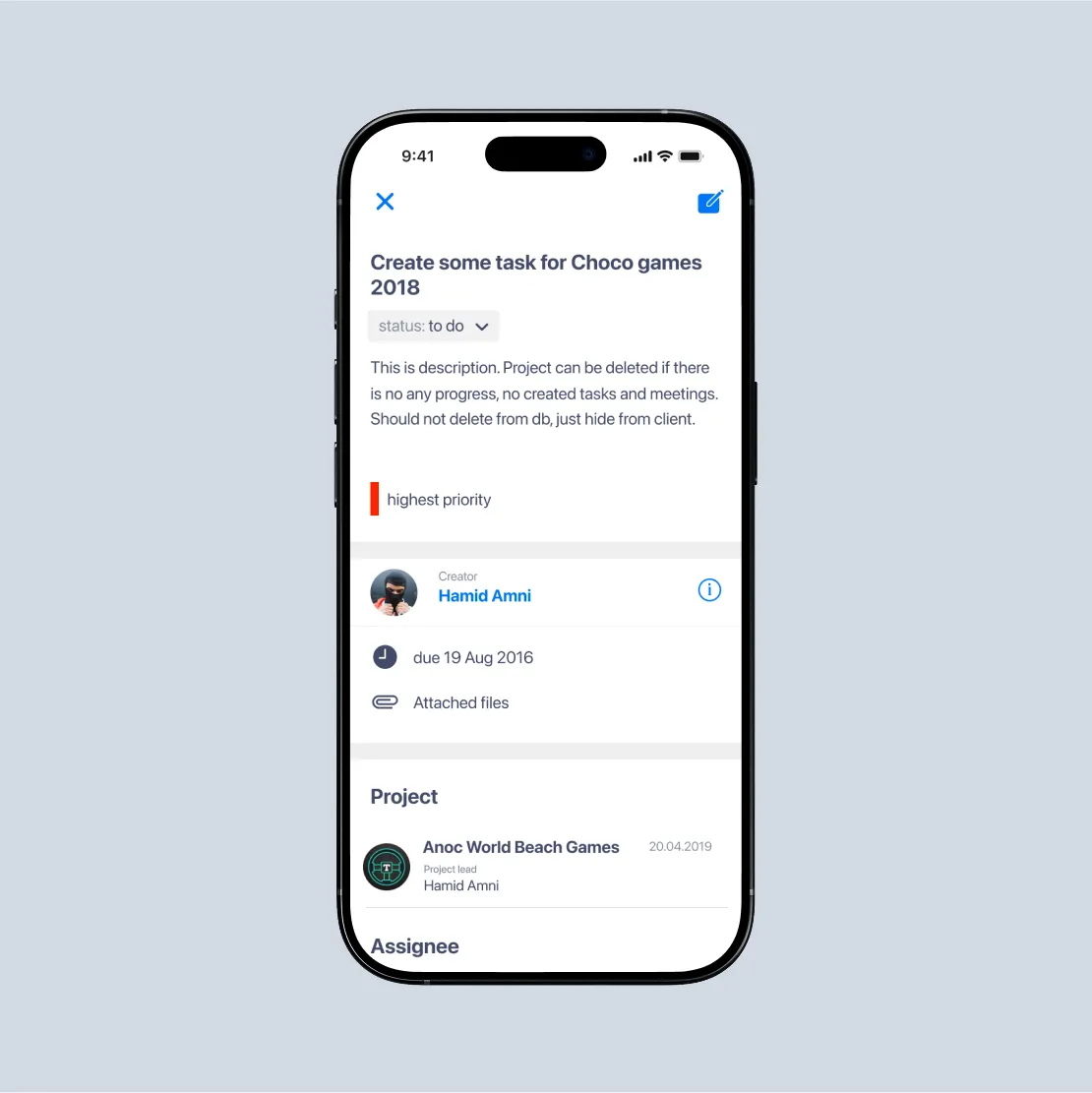 Business Process Automation Platform presentation #2