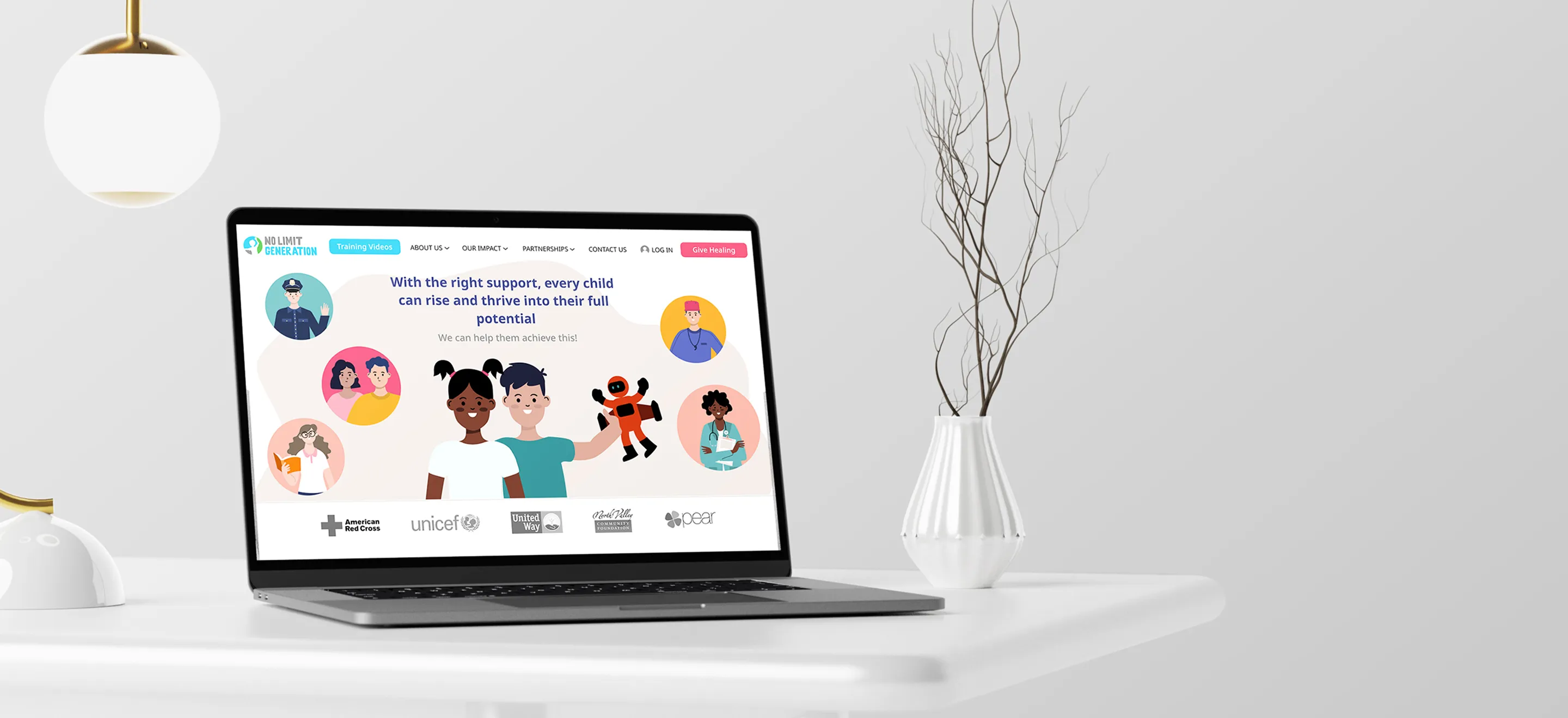 No Limit Generation presentation #3